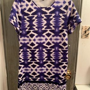 Bulle geometric dress